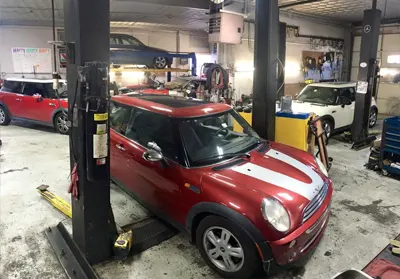 European Repair in Tulsa OK